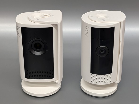 �����p �l�b�g���[�N�J���� Ring Indoor Cam Plus �Z�L�����e�B �����Y�J�o�[