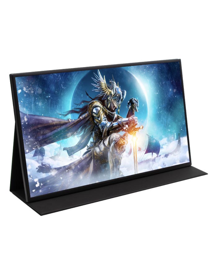 アイティプロテック、144Hz駆動をサポートした23.8型フルHDモバイル