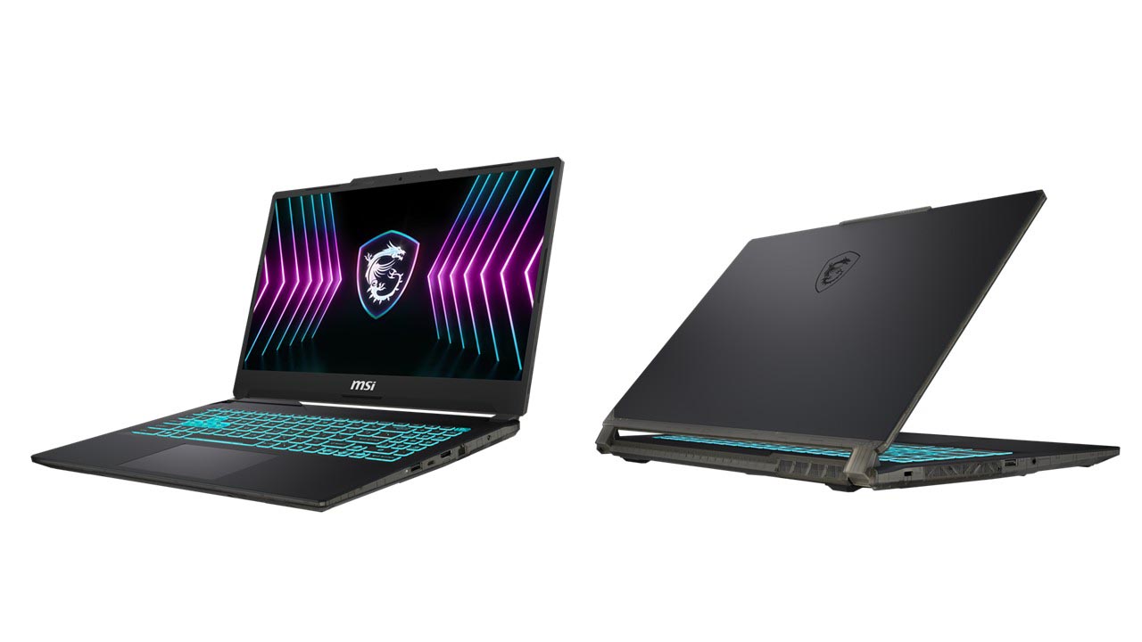 MSI、13世代Core i7＋RTX 3050を搭載したエントリー15.6型ゲーミング
