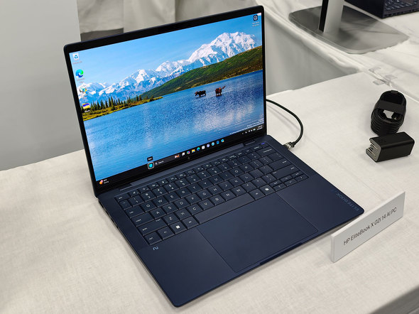 ���{HP Future of Work HP �n�C�u���b�hAI���i�R�~�b�e�B AI PC OMEN �L�[�{�[�hPC