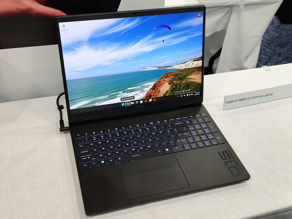 ���{HP Future of Work HP �n�C�u���b�hAI���i�R�~�b�e�B AI PC OMEN �L�[�{�[�hPC