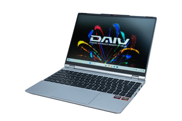 DAIV Z4-A9A01SR-B �}�E�X�R���s���[�^�[ 14�^ �N���G�C�^�[ Copilot+ PC