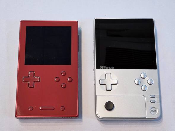 AYANEO Pocket VERT��AYANEO Pocket DMG