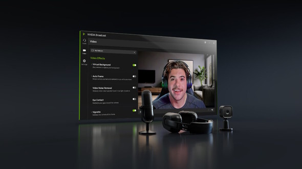 NVIDIA Broadcast