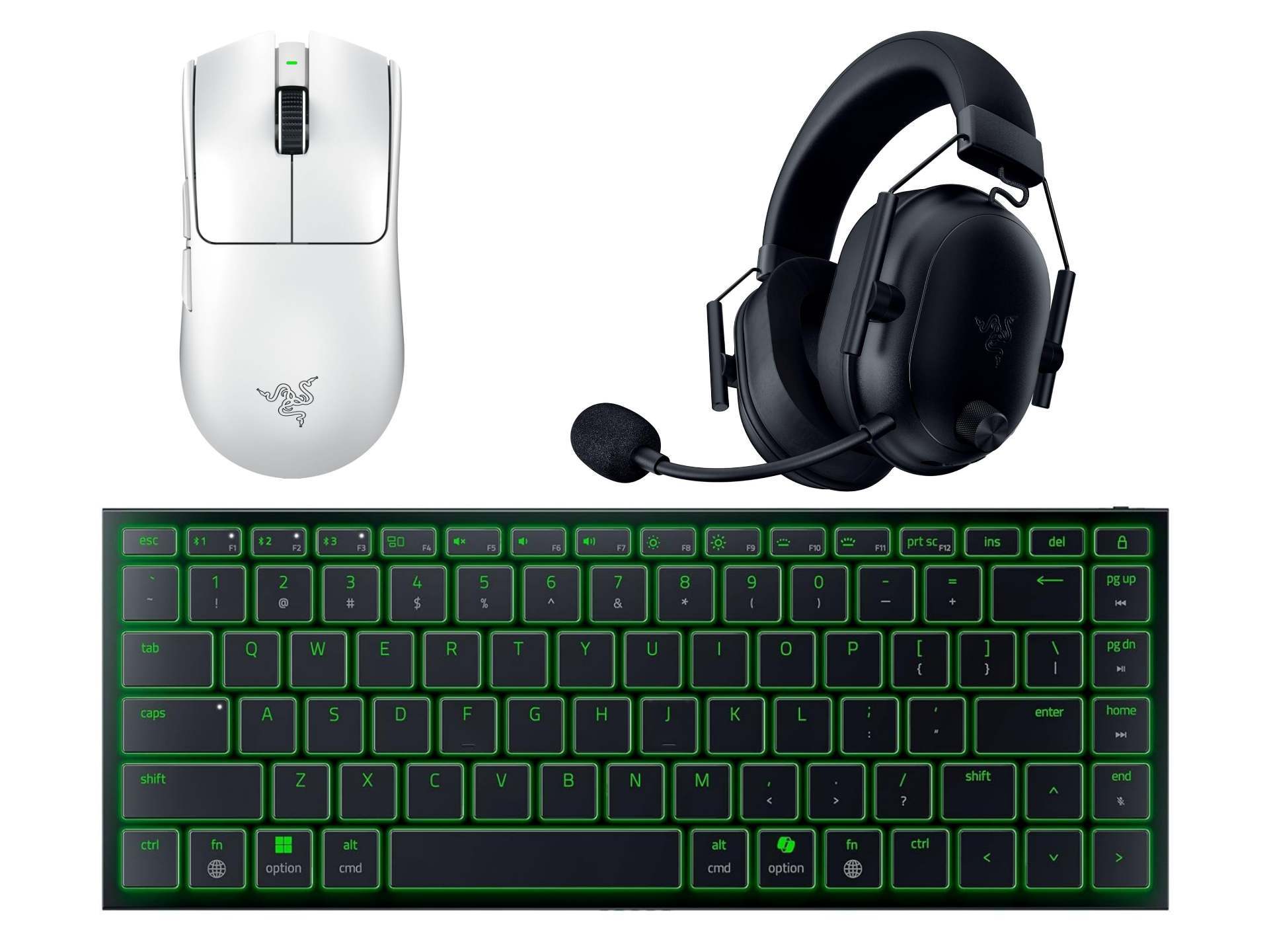 寒い日のおこもり時間にゲームを極めよう！ Razerのゲーミングデバイス