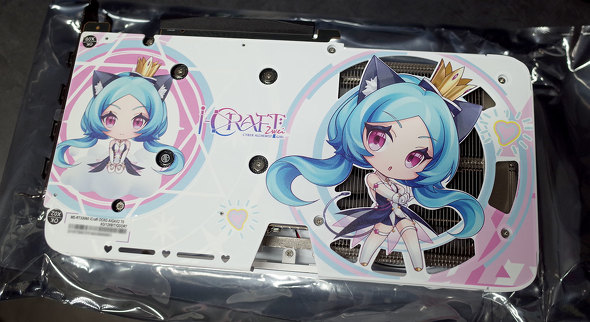 �uMS-RTX5060 iCraft OC8G AIGAX2�v�̃o�b�N�v���[�g