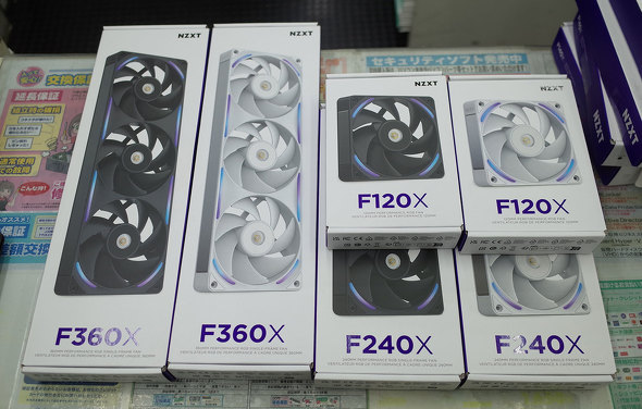 TSUKUMO eX.�ɓ��ׂ����uPerformance�v�V���[�Y