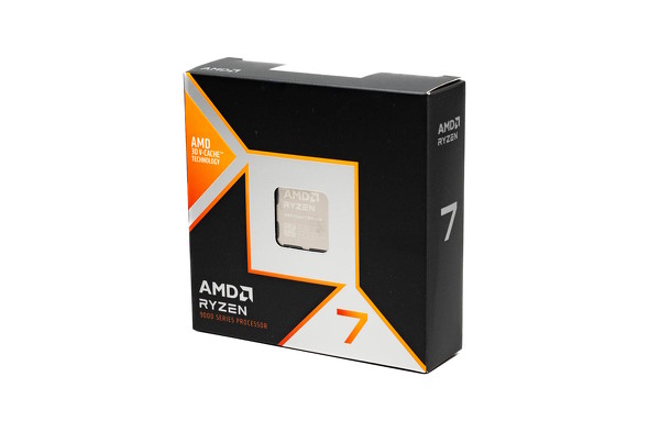 Ryzen 7 9850X3D