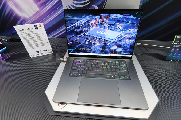 Stealth 16 AI+�iB3W�j