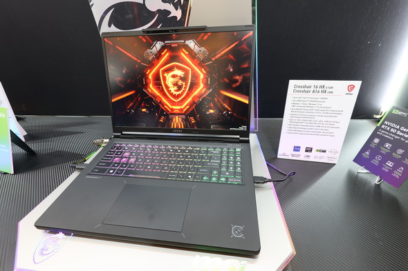 Crosshair 16 HX�iE14W�j