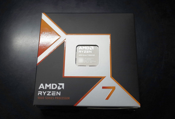 �p�\�R��SHOP�A�[�N�ɓ��ׂ����uRyzen 7 9850X3D�v