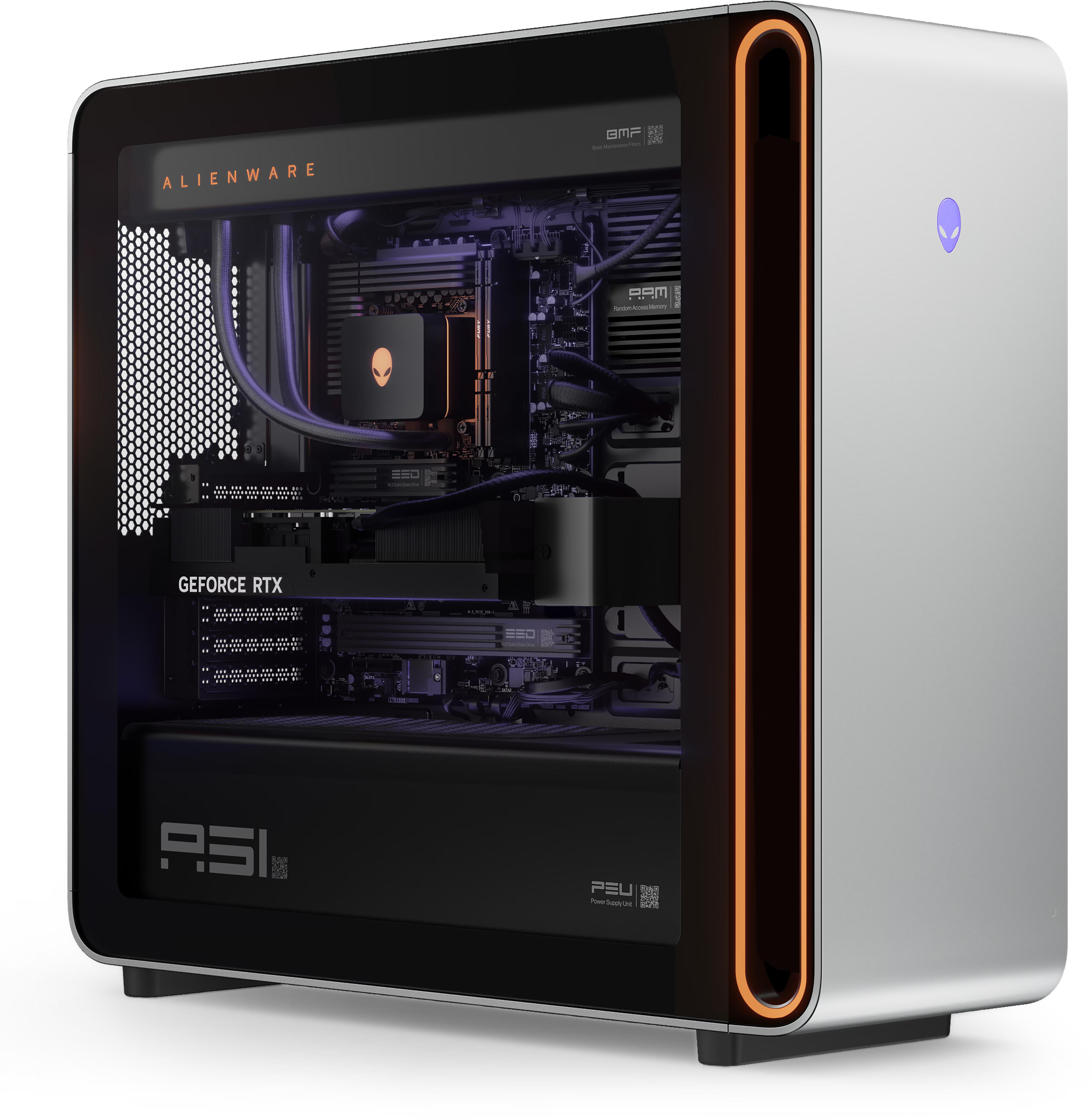 デル、Ryzen 7 9850X3Dを搭載したハイスペック仕様のゲーミング 