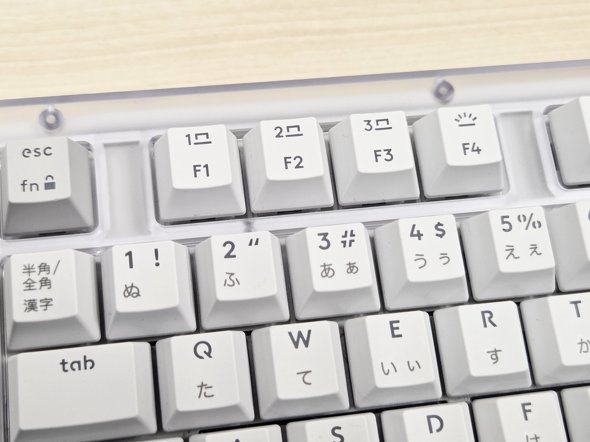 �L�[�g�b�v�̍���