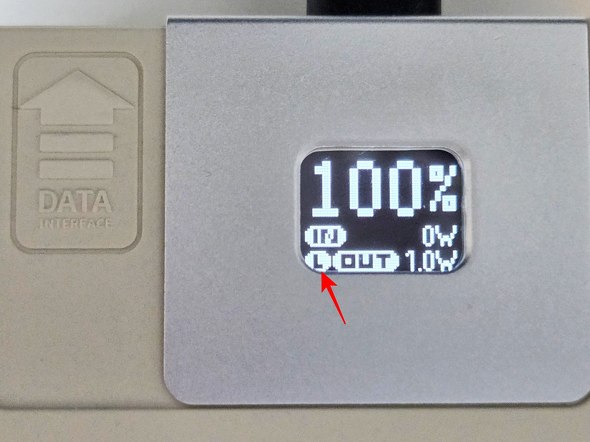 ���d�����[�h�ŏ[�d��