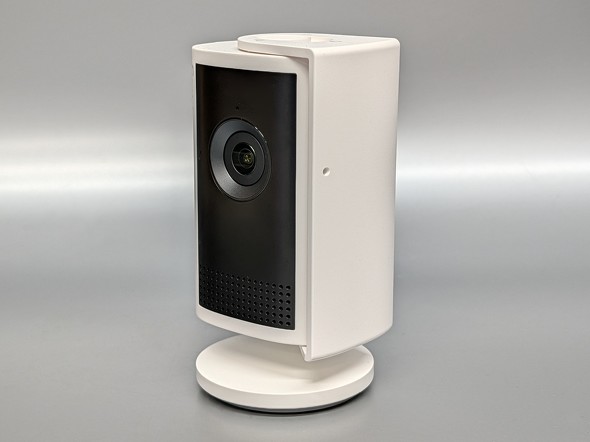 �����p �l�b�g���[�N�J���� Ring Indoor Cam Plus �Z�L�����e�B �����Y�J�o�[