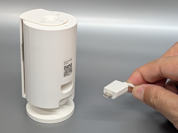 �����p �l�b�g���[�N�J���� Ring Indoor Cam Plus �Z�L�����e�B �����Y�J�o�[