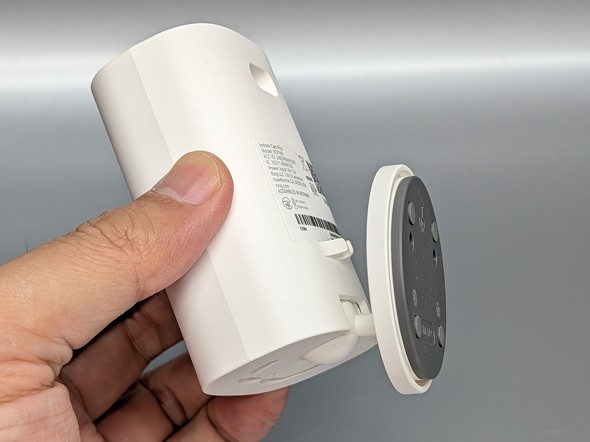 �����p �l�b�g���[�N�J���� Ring Indoor Cam Plus �Z�L�����e�B �����Y�J�o�[