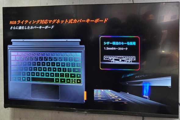 �J�o�[�L�[�{�[�h