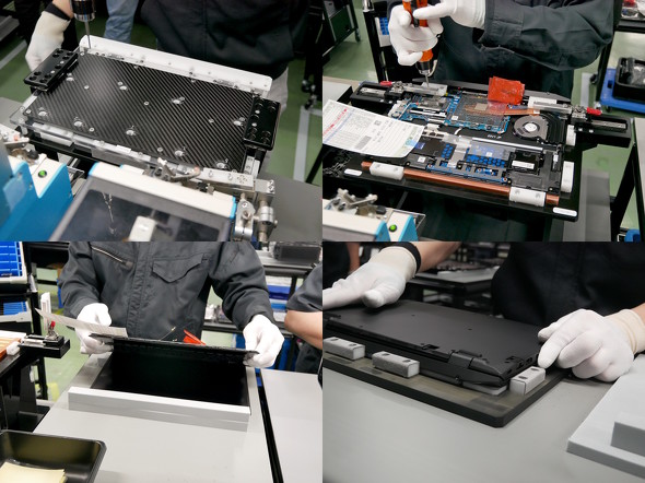 �V���ƃp�[�����X�g���̍���