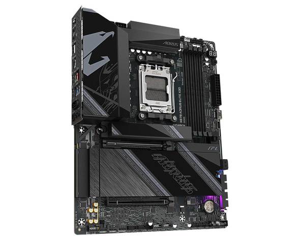 �uX870 AORUS ELITE X3D�v�̐��i�摜
