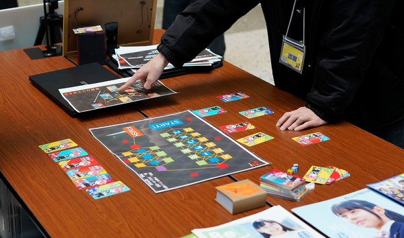 ���{ e�X�|�[�c �C�x���g Osaka GeN Scramble �W�F���X�N OeGG ���e�X�|�[�c���E���h�e�[�u��