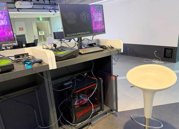 ���{ e�X�|�[�c �C�x���g Osaka GeN Scramble �W�F���X�N OeGG ���e�X�|�[�c���E���h�e�[�u��