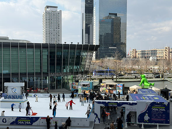 ���{ e�X�|�[�c �C�x���g Osaka GeN Scramble �W�F���X�N OeGG ���e�X�|�[�c���E���h�e�[�u��