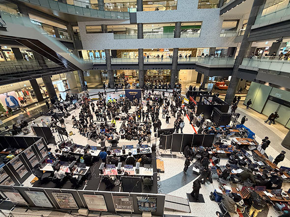 e�X�|�[�c �C�x���g Osaka GeN Scramble �W�F���X�N ��� �~�c �O�����t�����g ���߂����L��