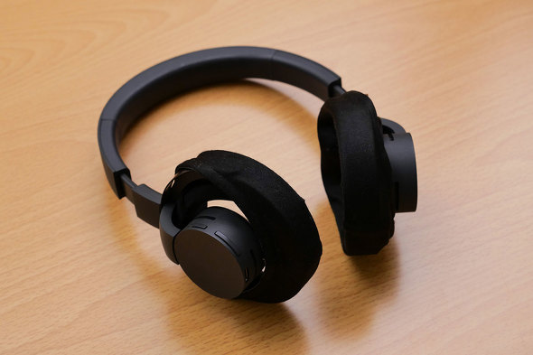 nwm ONEに「EarProfit XM70」を装着。見た目が台無しになりましたが、装着感は向上します