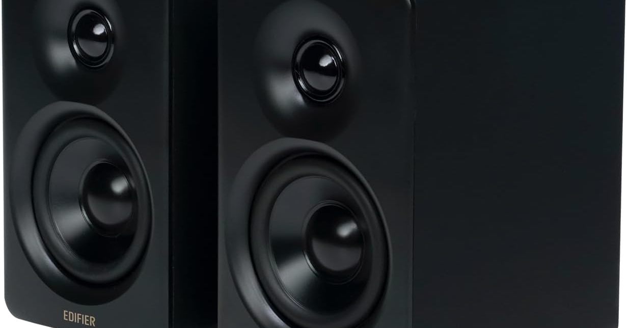 デスクトップの音響環境を改善する「Edifier M60」が21％オフの1万8979