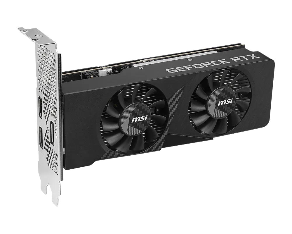 [動作未確認、要詳細確認]RTX3050 6GB MSI ロープロ 動作未確認、要詳細確認]RTX3050 6GB MSI ロープロ 【公式通販】