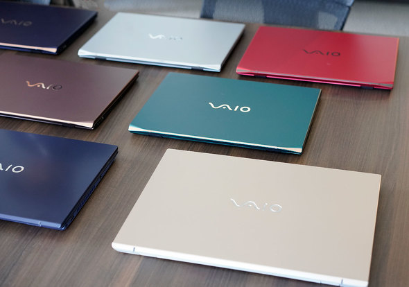 VAIO �\�j�[ �����̎����� �В� PC �Ȃ��Ȃ�O�ɔ����� ������ �s�� ���i����