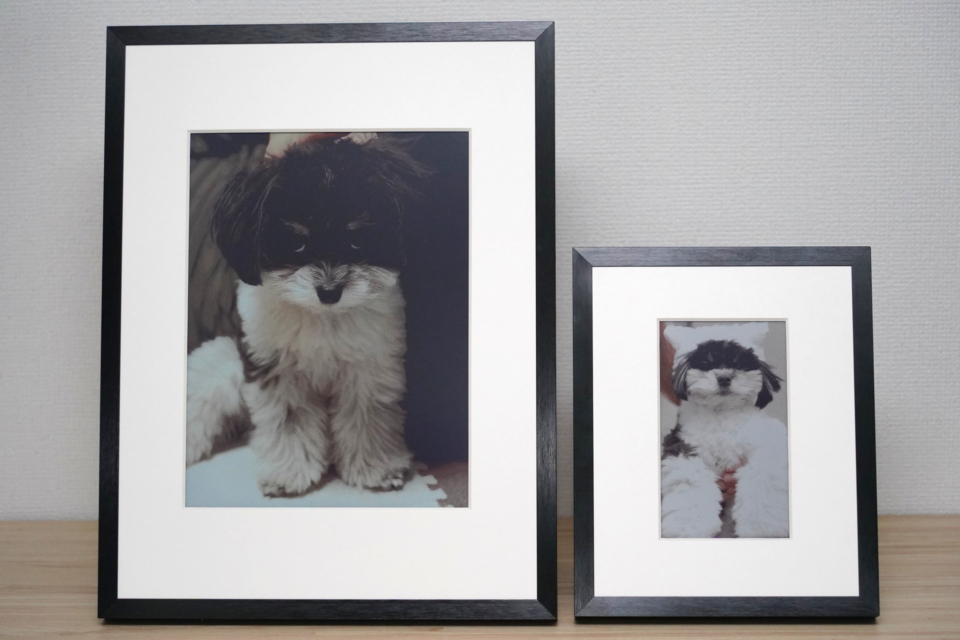 カラー電子ペーパーで好きな画像を飾れる「SwitchBot AIアート