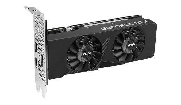 「GeForce RTX 3050 LP E 6G OC」の製品画像