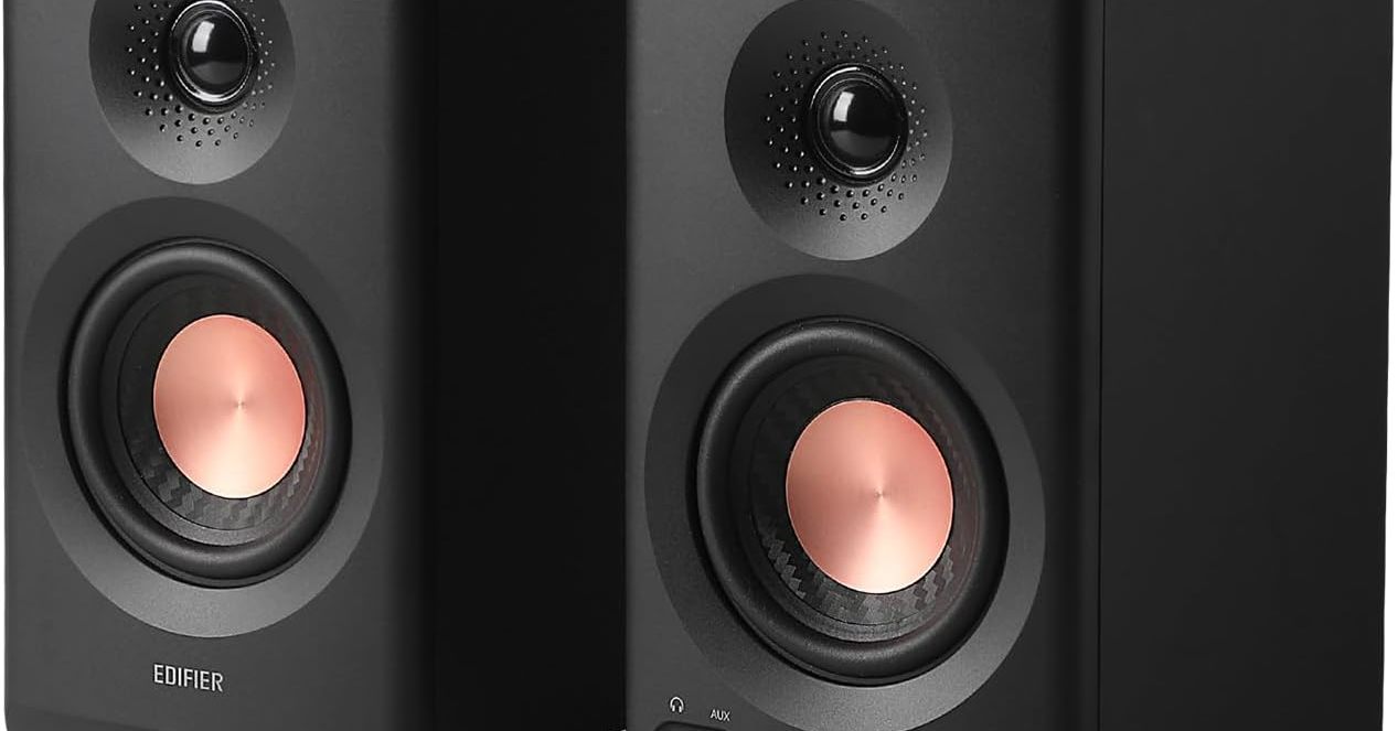 ハイレゾ対応のスタジオモニター「Edifier MR3」が20％オフの1万1983円