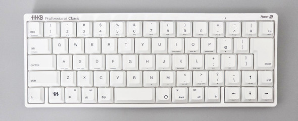 HHKB Professional Classic Type-S