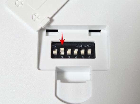 DIP�X�C�b�`�ŕύX