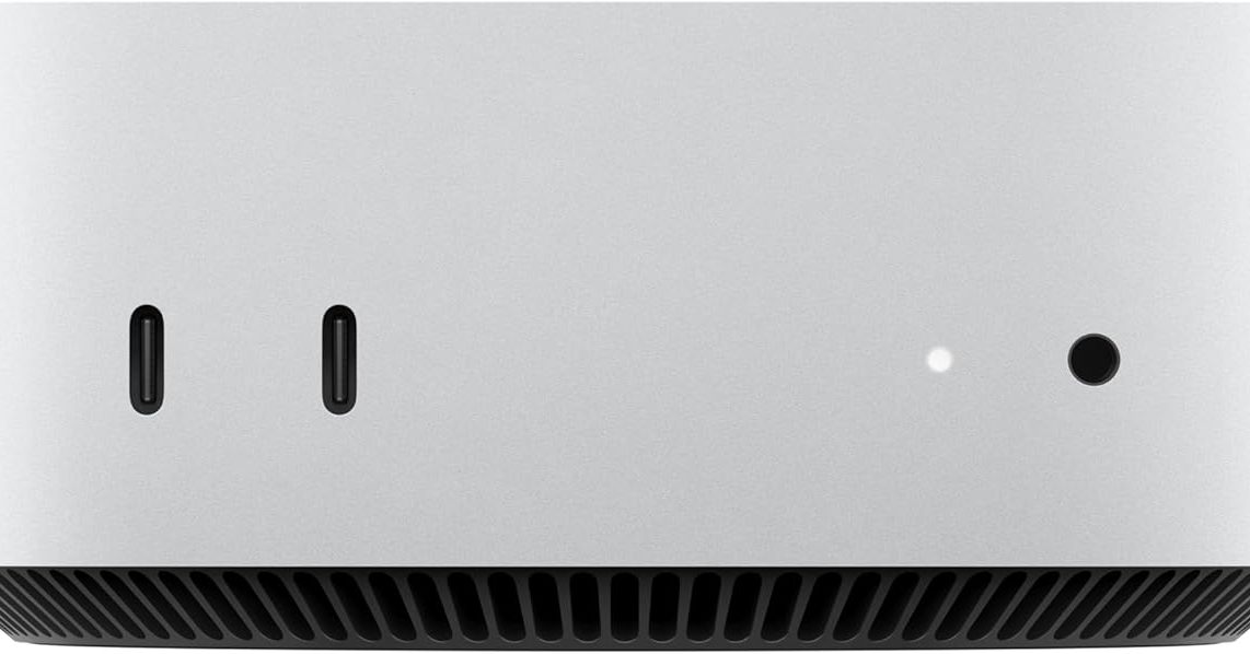 AmazonでM4チップ搭載の「Mac mini」が8万4800円で販売中 Apple Store