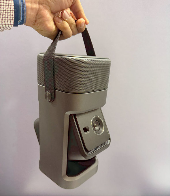 Anker �A���J�[ �|�� Soundcore Work AI���R�[�_�[ �o�b�e���[ Nebula P1