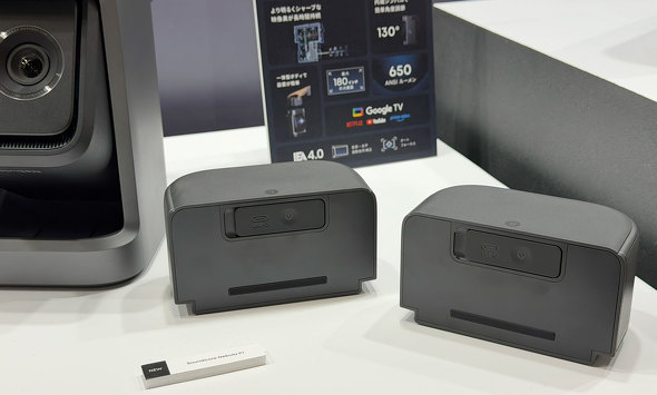 Anker �A���J�[ �|�� Soundcore Work AI���R�[�_�[ �o�b�e���[ Nebula P1