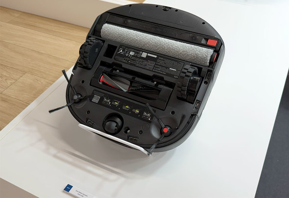 Anker �A���J�[ Eufy Robot Vacuum Omni C28 AI���R�[�_�[ �o�b�e���[ Nebula P1