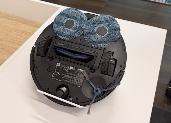 Anker �A���J�[ Eufy Robot Vacuum Omni C28 AI���R�[�_�[ �o�b�e���[ Nebula P1