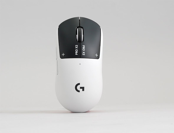 PRO X2 SUPERSTRIKE ロジクール Logicool マウス ハプティック 触覚 ラピッド トリガー