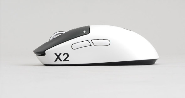 PRO X2 SUPERSTRIKE ロジクール Logicool マウス ハプティック 触覚 ラピッド トリガー