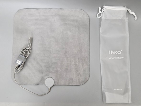 �uINKO EXTRA �q�[�e�B���O�p�b�h �X�G�[�h�v