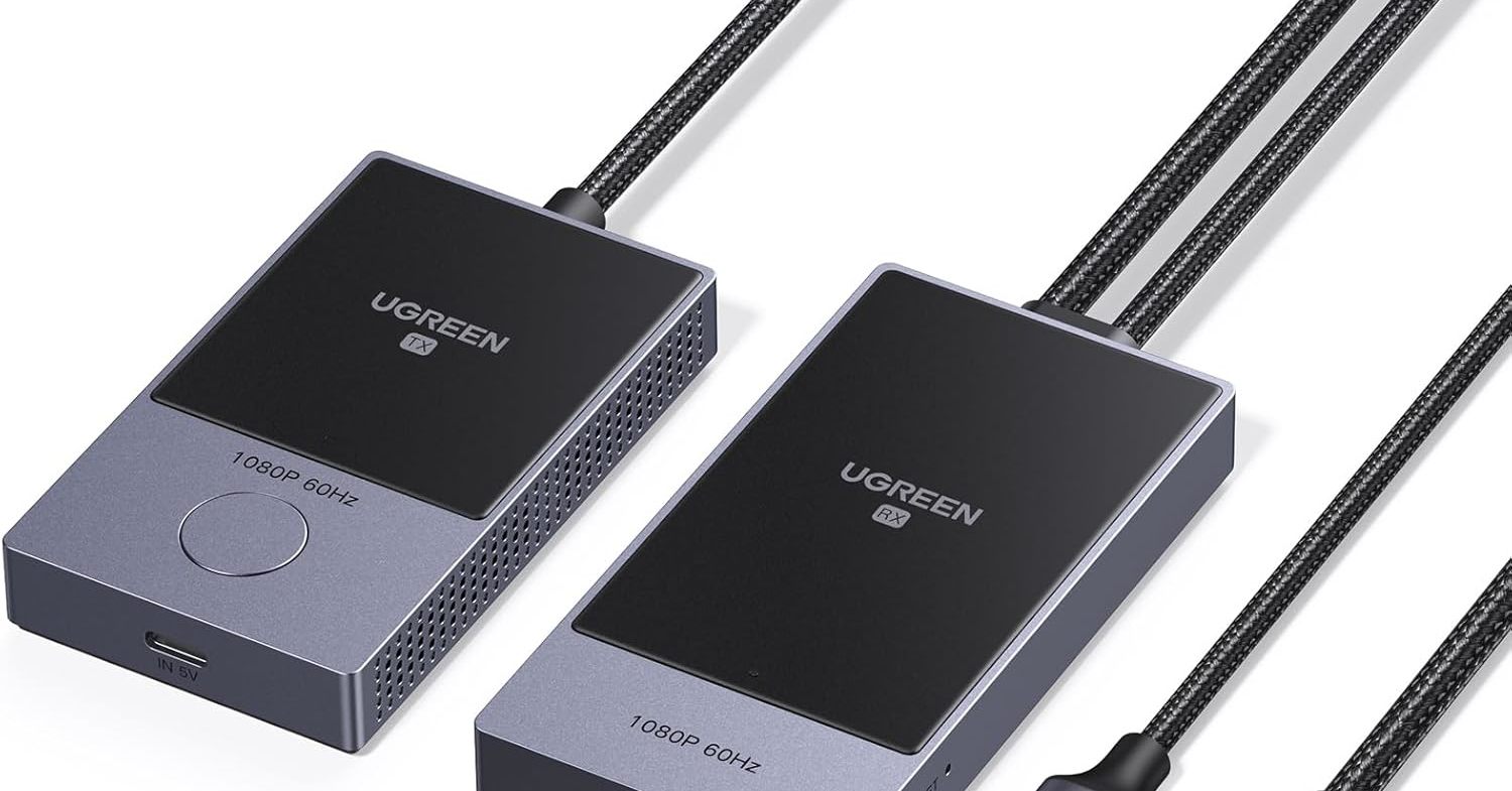 UGREEN ワイヤレスHDMI送受信機」が25％オフの8999円に - ITmedia PC USER