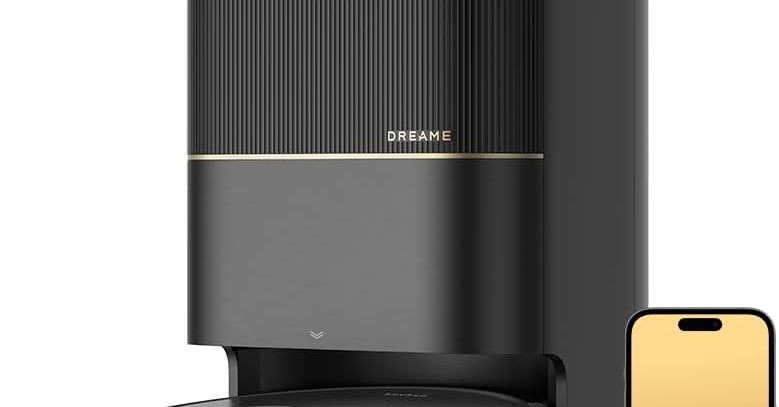 ハイエンドロボット掃除機「dreame X30 Ultra」が26％オフの6万9799円