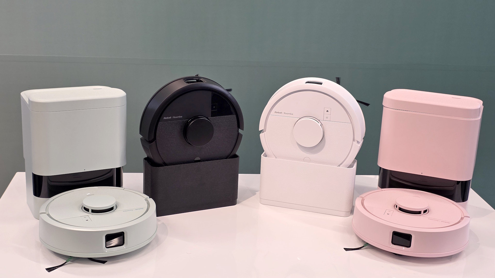 アイロボットが「Roomba Mini（ルンバミニ）」を4月6日に発売 日本市場