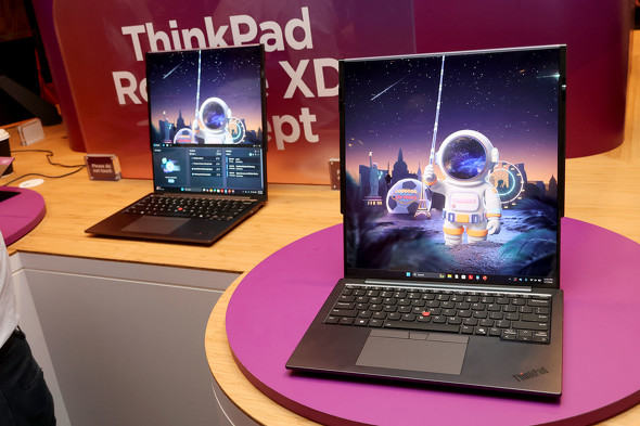 ThinkPad Rollable XD Concept
