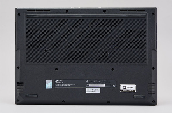 �}�E�X�R���s���[�^�[ �Q�[�~���O �m�[�gPC G TUNE P5 P5I7G70RDCCDW102DEC